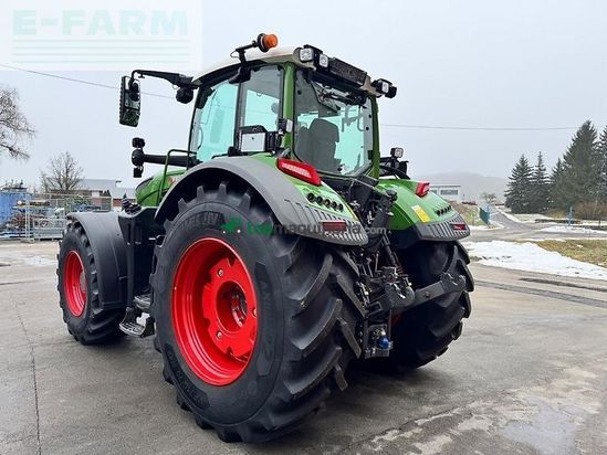 Tractor agrícola - Fendt - 728 gen7 profi+ setting 2