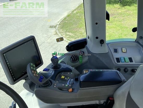 Tractor agrícola - Deutz-Fahr - agrotron 7250 ttv mit rtk TTV