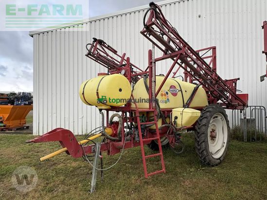 Atomizador - Hardi - navigator 3000 echo