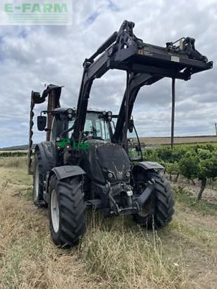 Tractor agrícola - Valtra - n134 active Active
