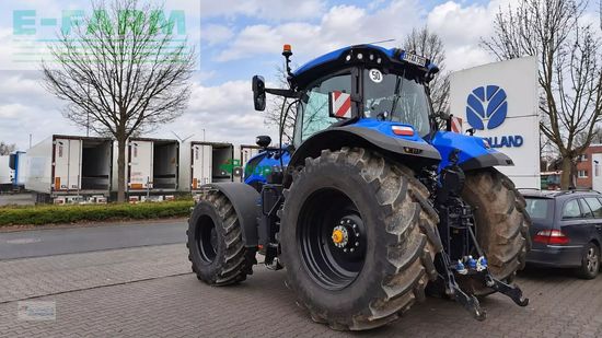 Tractor agrícola - New Holland - t7.300 plm auto command