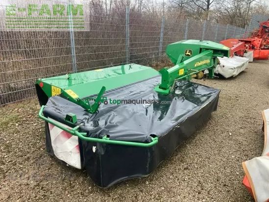 Cortacésped manual - John Deere - 328