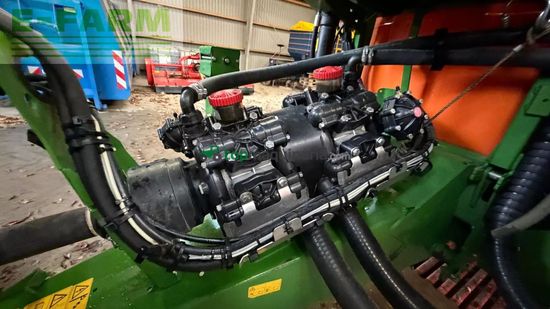 Atomizador - Amazone - ux 4200