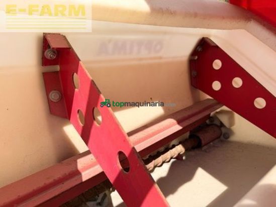 Sembradora monograno mecanica - Kverneland - optima 8 reihig starr