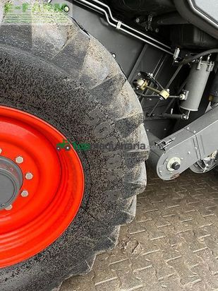Cosechadora de Cereal - Claas - lexion 8700 tt