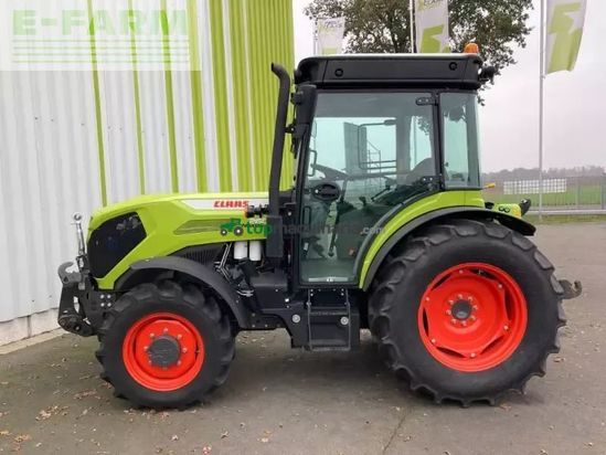 Tractor agrícola - Claas - nexos 260 l