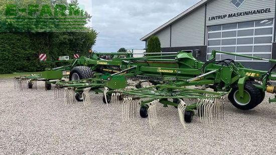 Rastrillo - Krone - swadro 2000 10-19 meter