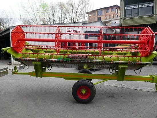 Cabezal - Claas - c 490 ac