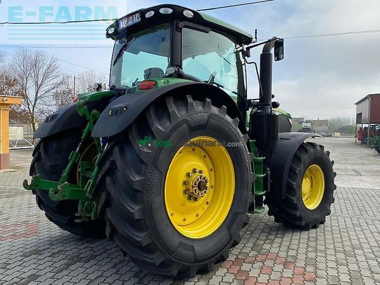 Tractor agrícola - John Deere - 6215r