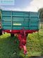 Volquet - Farmtech - edk650