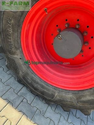 Tractor agrícola - Fendt - 828 scr