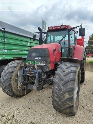 Tractor agrícola - Case IH - cvx 170