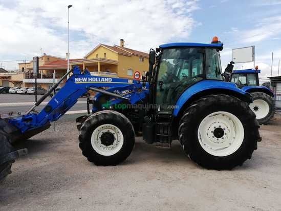 Tractor agrícola - New Holland - T5.105