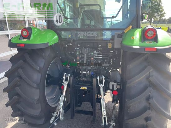Tractor agrícola - Deutz-Fahr - 5075 keyline gs ohne ad-blue klima
