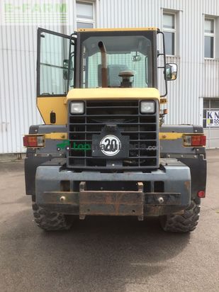 Minicargadora - Komatsu - WA 150-5