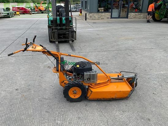 Cortacésped manual -  - as motors as65/4t pedestrian mower (st25116)
