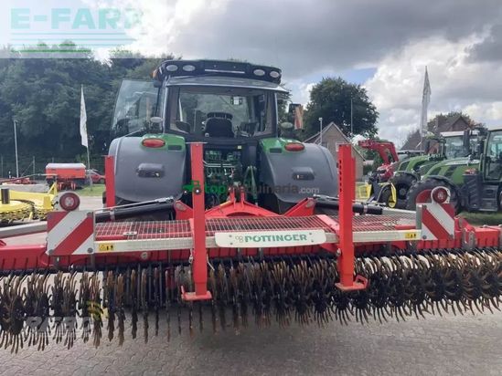 Grada de disco - Pöttinger - rotocare v 12400