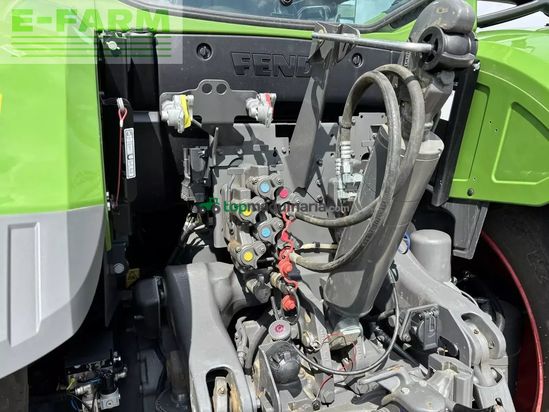 Tractor agrícola - Fendt - 724 vario profi+ ProfiPlus