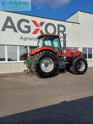 Tractor agrícola - Case IH - magnum 280