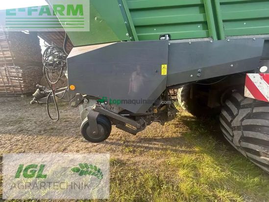 Remolqu agrícola - Fendt - tigo 60 pr