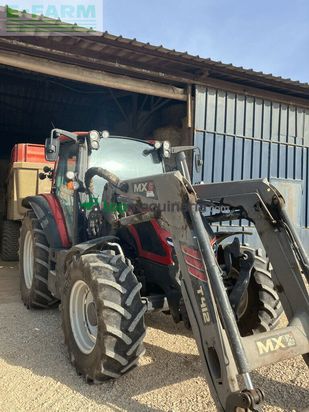 Tractor agrícola - Valtra - g115