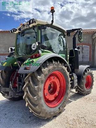 Tractor agrícola - Fendt - 314