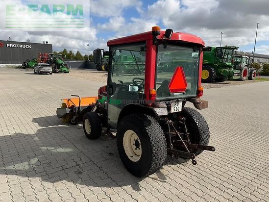 Tractor agrícola - Yanmar - ef 235