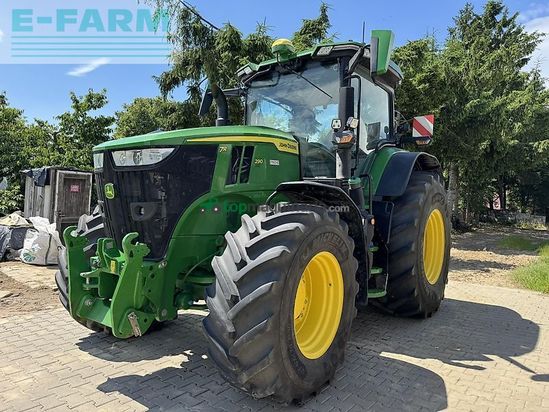 Tractor agrícola - John Deere - 7r2920