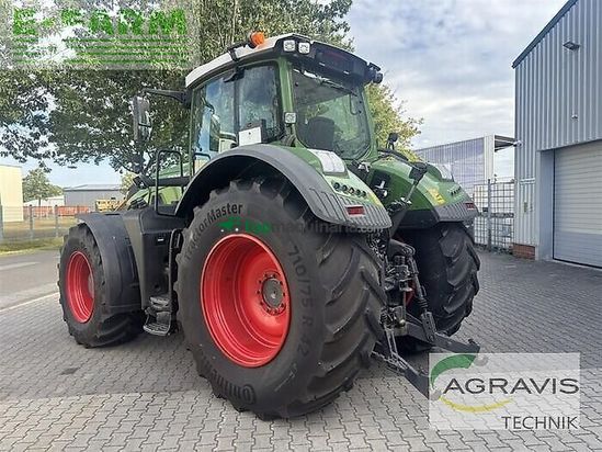 Tractor agrícola - Fendt - 933 vario gen-6 profi plus