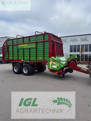 Cinta transportadora de forraje - Strautmann - super vitesse cfs 3501