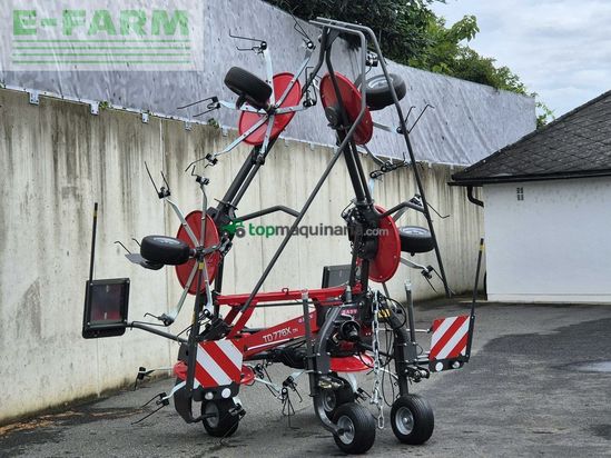 Henificador - Lely - td 776x dn heuwender/kreiselheuer