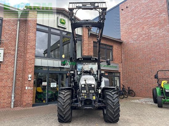Tractor agrícola - Lamborghini - r6. 135 // deutz-fahr ttv 420