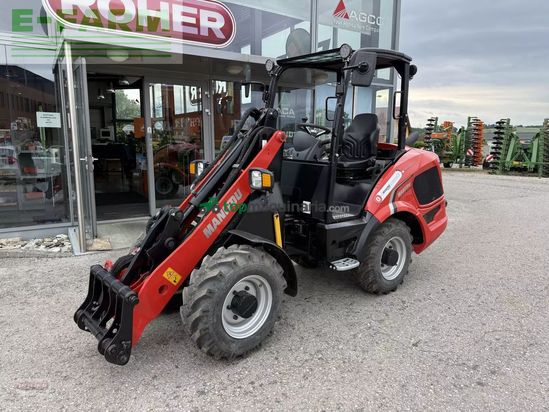 Telescopica - Manitou - mla 5-50h