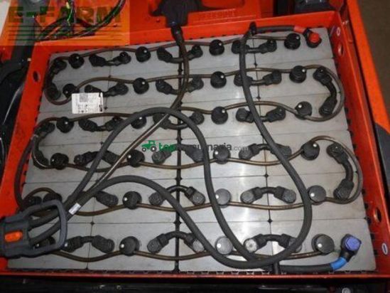 Elevadora - Linde - e 16 evo 386-02