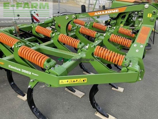 Cultivador - Amazone - cenius 3003 super