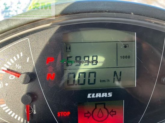 Tractor agrícola - Claas - axion 870