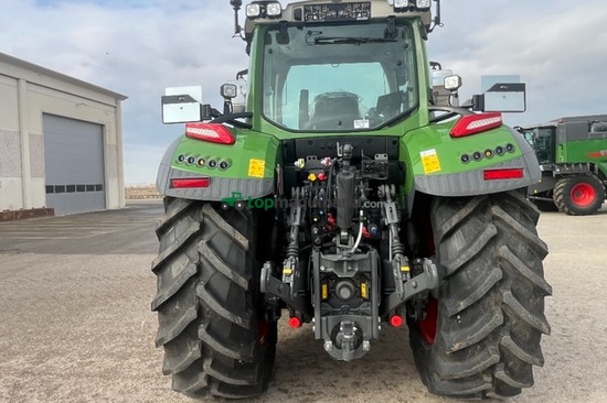 Tractor agrícola - Fendt - 618 PWER PLUS