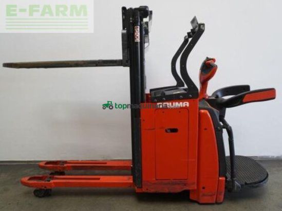 Elevadora - Linde - d 10 ap 1163