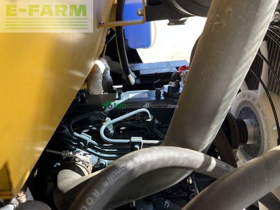 Minicargadora - Eurotrac - w12 mit kabine euroaufnahme