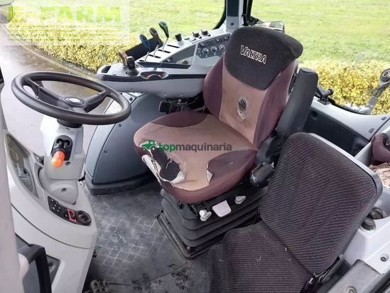 Tractor agrícola - Valtra - n 134 hitech HiTech