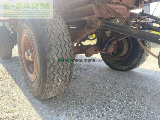 Volquet - Schwarzmüller - 16to. zwei-achs zweiseitenkipper