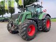 Tractor agrícola - Fendt - 828 vario pp s4