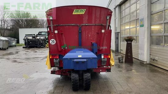 Remolqu esparcidor - Mayer - vm-16 selbstfahrer