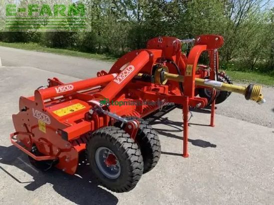 Grada rotativa - Vigolo - fpg 310 bio