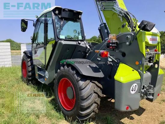 Telescopica - Claas - scorpion 960 varipower 2 +