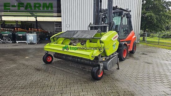 Cabezal - Claas - pu 300 profi contour