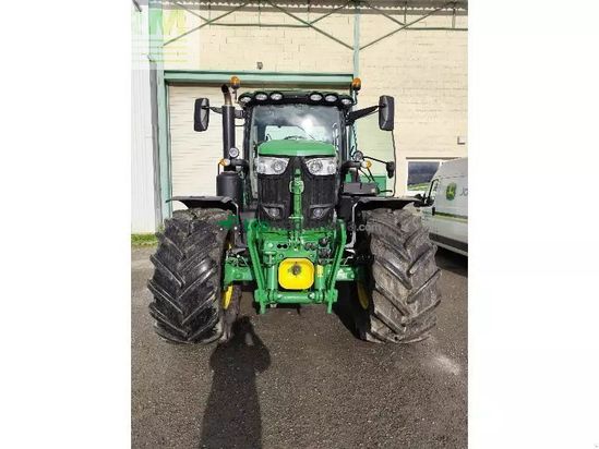 Tractor agrícola - John Deere - 6r 175