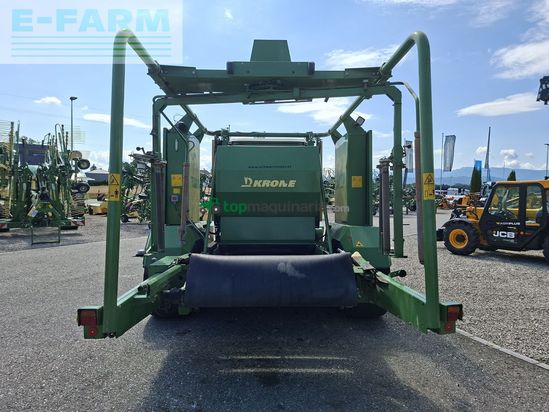 Empacadora gigant - Krone - combipack 1500 multicut ( cp 1500 mc )