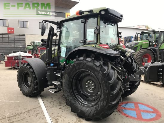 Tractor agrícola - Valtra - g125 eco