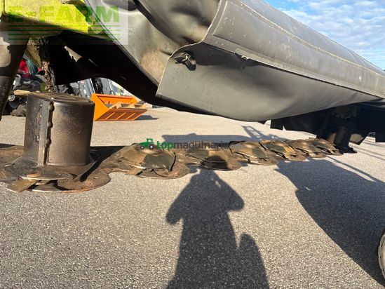 Cortacésped manual - Claas - DISCO 3550